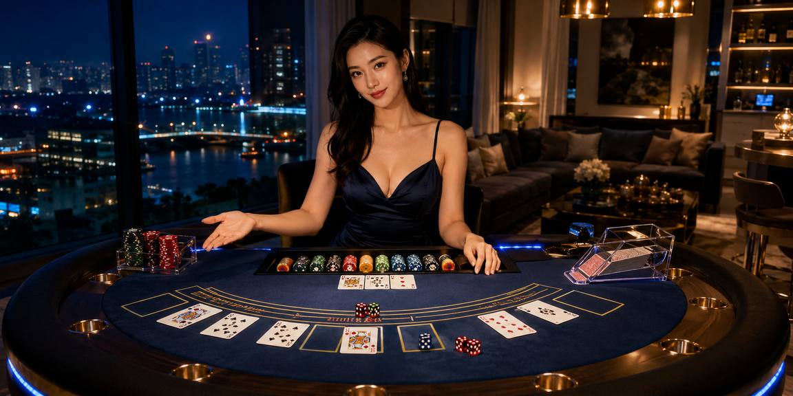 win89 Live Casino